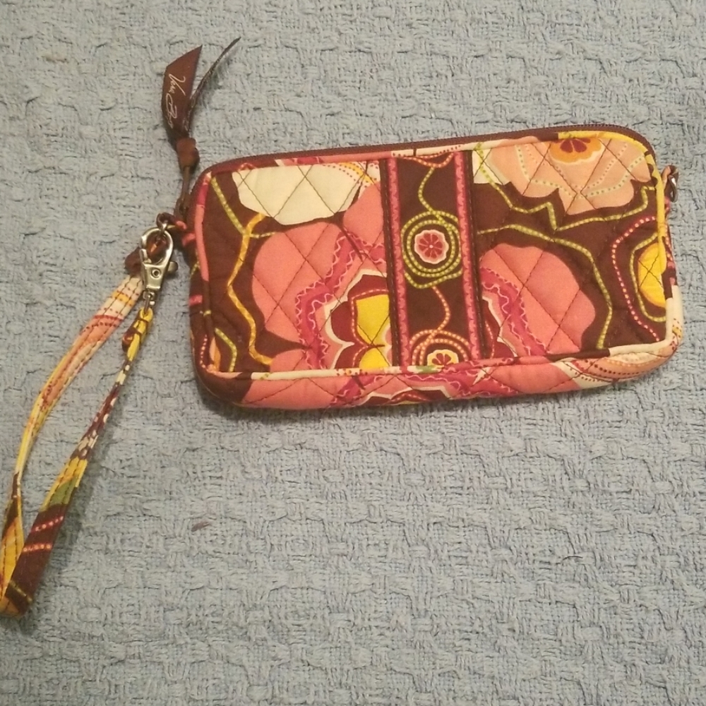 Vera bradley wallet